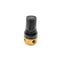 New – Open box Parker R364-02CG Miniature 1/4"NPT Pressure Regulator 0-125PSI, 300PSI Max Inlet
