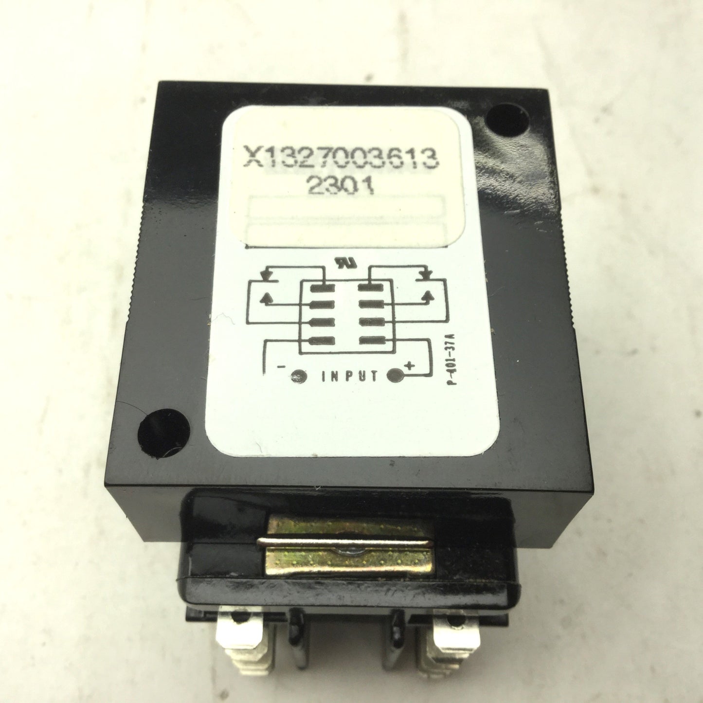 New – Open box Syracuse Electronics X1327003613 Relay, Coil, 8-Pin, With 8 Connectors