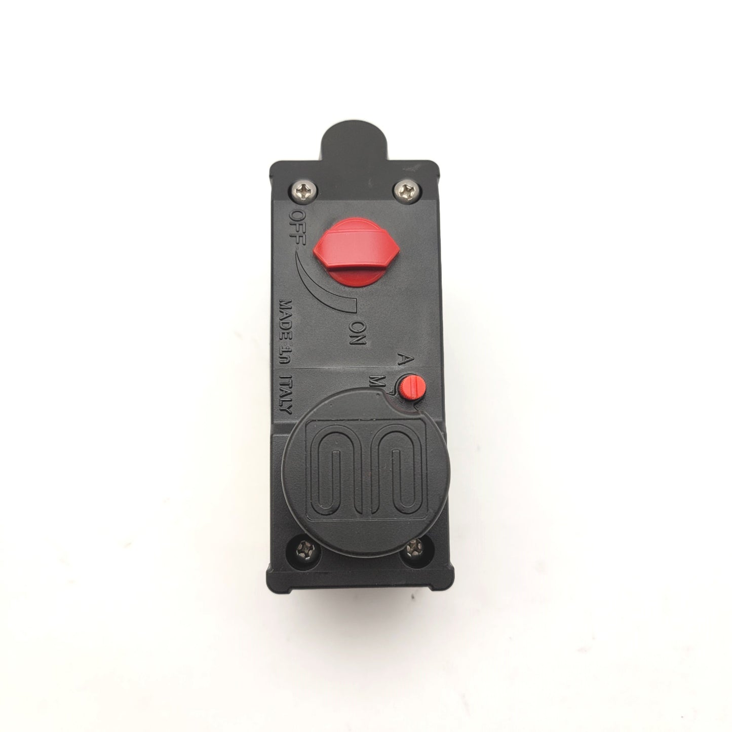 New – Open box ENOLGAS R2876P00 Electrically Actuated Stainless Steel Ball Valve, 24VDC, 1"BSP