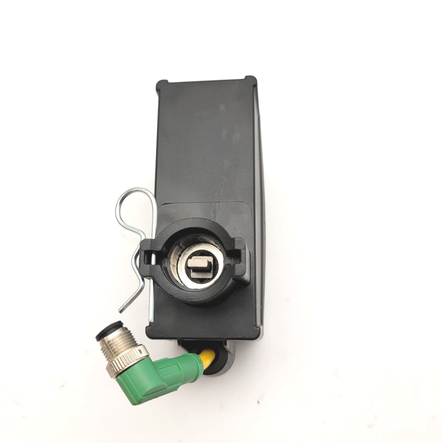 New – Open box ENOLGAS R2876P00 Electrically Actuated Stainless Steel Ball Valve, 24VDC, 1"BSP