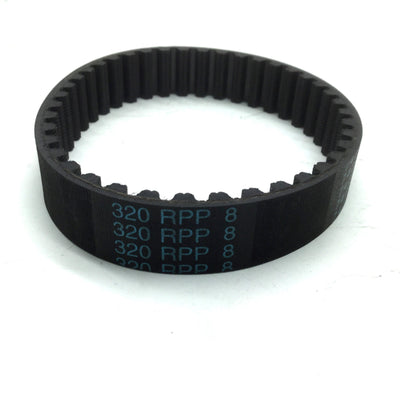 New Megadyne 320 RPP8-18 Timing Belt Teeth: 40, L: 320mm, W: 18mm, Pitch: 8mm