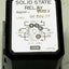 Used Idec RBPP-0502-2 Solid-State Relay, Input: 3-28VDC, Load: 50VDC 2A, With Base