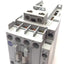Used Allen Bradley 100-C23DJ300 Contactor, 4-Pole, 3-NO 1-NC, 600VAC 30A, 24VDC Coil