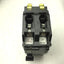Used Lot Of 5 Assorted Square D Circuit Breakers 3x Single Pole, 1x 2-Pole, 1x 3-Pole