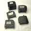 Used Lot Of 5 Assorted Square D Circuit Breakers 3x Single Pole, 1x 2-Pole, 1x 3-Pole