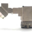 Used SMC VX235LZ2REXB Steam Valve 1-Way NC 5mm Orifice 3/8"NPT 145PSI 220VAC Solenoid