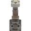 Used SMC VX235LZ2REXB Steam Valve 1-Way NC 5mm Orifice 3/8"NPT 145PSI 220VAC Solenoid