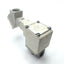 Used SMC VX235LZ2REXB Steam Valve 1-Way NC 5mm Orifice 3/8"NPT 145PSI 220VAC Solenoid