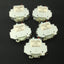 Used Lot of 10 Square D 9080 GCB100 Circuit Breaker, 1-Pole, Rating: 10A 125VAC 65VDC