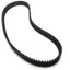 New Megadyne 610 RPP5 Timing Belt Teeth: 122, L: 610mm, W: 15mm, Pitch: 5mm
