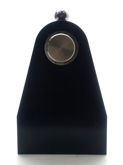 Used 360° Indexing Shaft/Mount, 16x 22.5° Increments, Ø1" x 1 9/16" 1/4" Hole Shaft