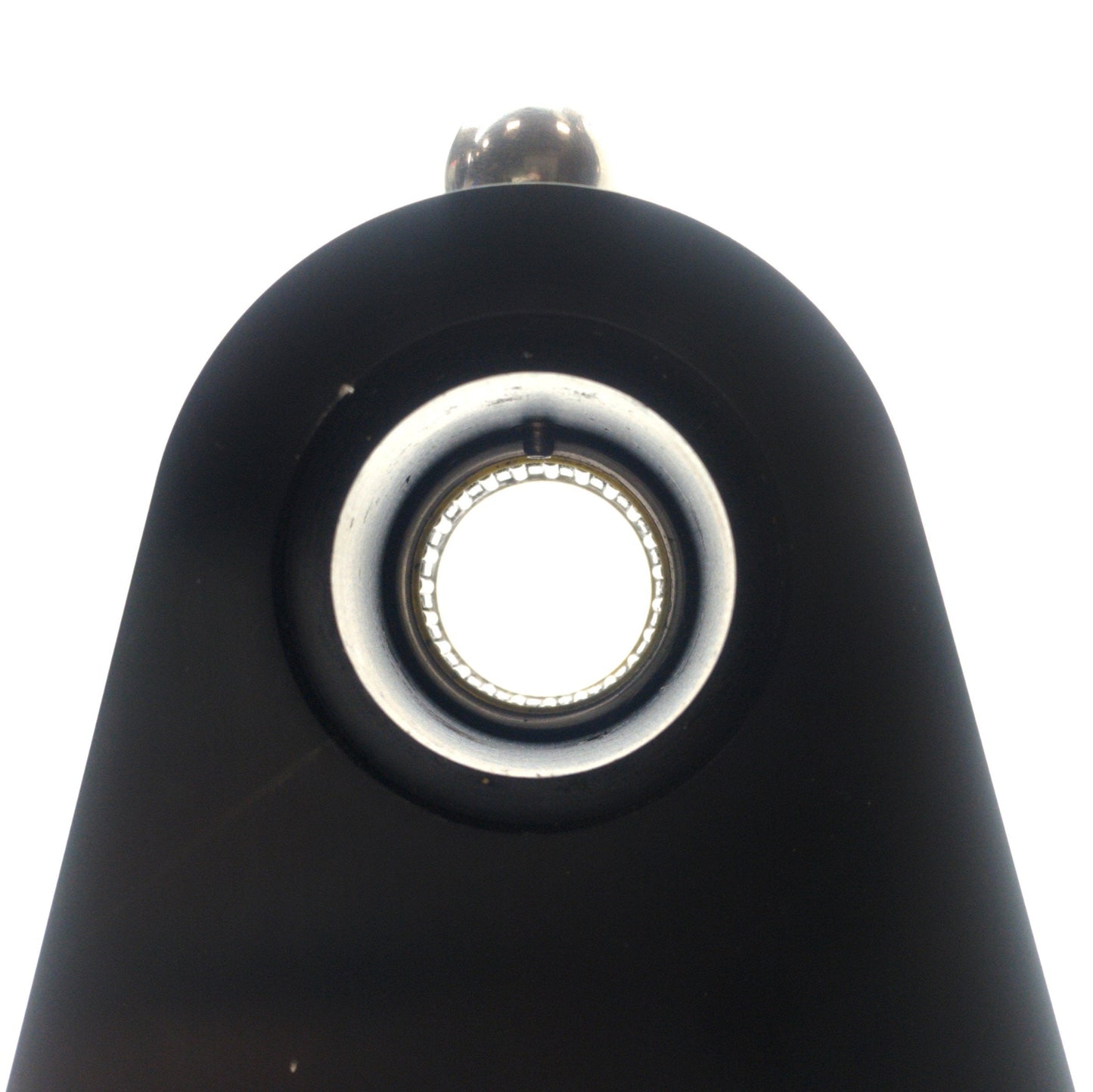 Used 360° Indexing Shaft/Mount, 16x 22.5° Increments, Ø1" x 1 9/16" 1/4" Hole Shaft