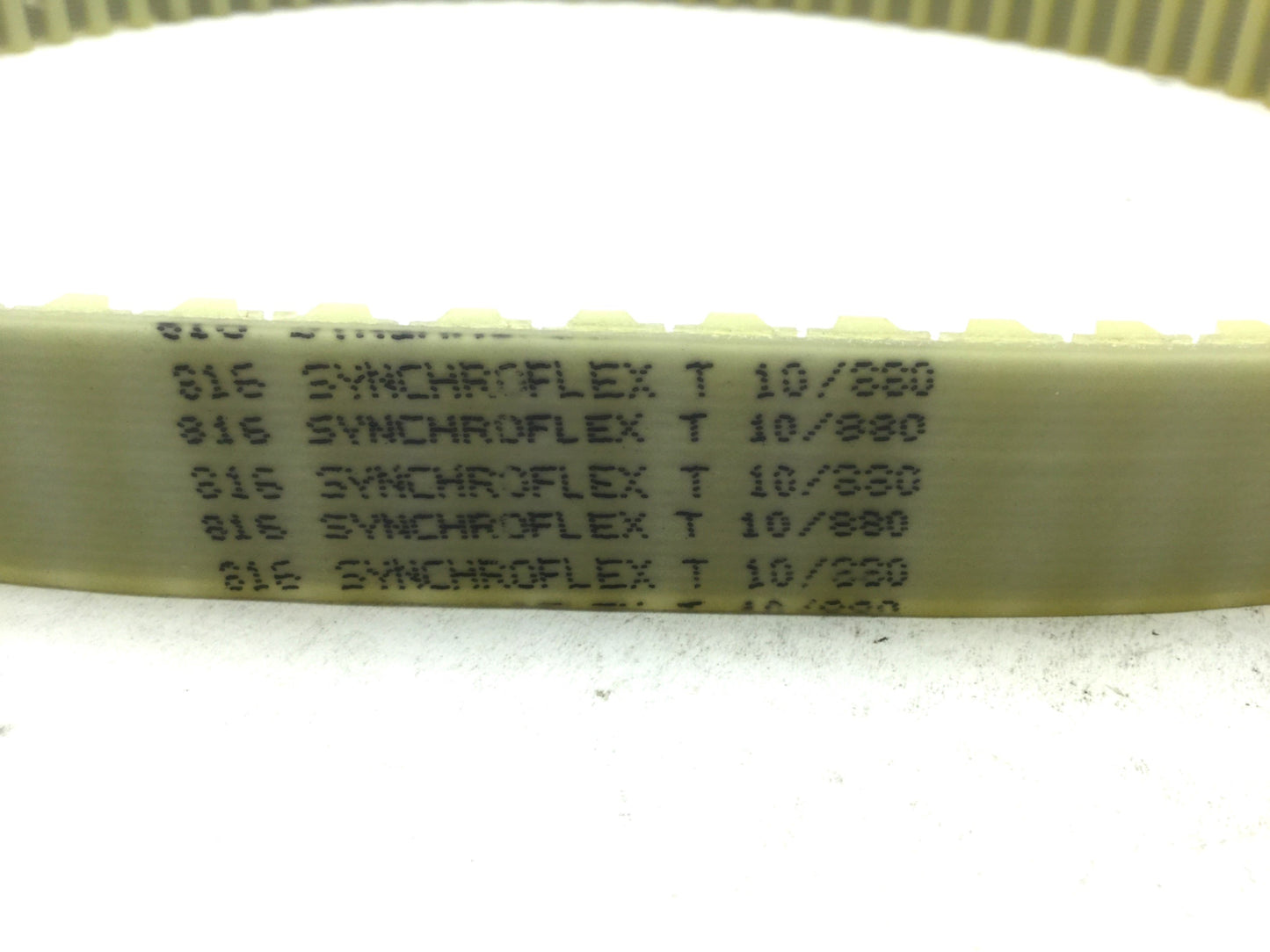 New Continental 25T10/880 Contitech Synchroflex Timing Belt W: 25mm L: 880mm