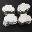 Used Lot of 21 Square D GCB150 Circuit Breakers, Ser B, Voltage: 125VAC, 65VDC, 15A