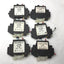 Used Lot of 6 Square D Series C Circuit Breakers, 3x GCB100, GCB150 GCB50, GCB25