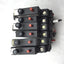 Used Lot of 6 Square D Series C Circuit Breakers, 3x GCB100, GCB150 GCB50, GCB25