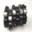 Used Lot of 6 Square D Series C Circuit Breakers, 3x GCB100, GCB150 GCB50, GCB25