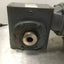 Used Boston Gear HF726-25SPV-B5-H1-P16 Right-Angle Gear, 56C, 25:1, P56X0363H Motor