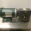 Used Boston Gear HF726-25SPV-B5-H1-P16 Right-Angle Gear, 56C, 25:1, P56X0363H Motor