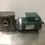 Used Boston Gear HF726-25SPV-B5-H1-P16 Right-Angle Gear, 56C, 25:1, P56X0363H Motor