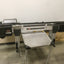 Used  AMC M0203806R060 Chain Conveyor 5' Long 6" Wide 230/460VAC 1.25ft/sec