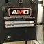 Used  AMC M0203806R060 Chain Conveyor 5' Long 6" Wide 230/460VAC 1.25ft/sec