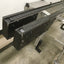 Used  AMC M0203806R060 Chain Conveyor 5' Long 6" Wide 230/460VAC 1.25ft/sec
