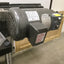 Used  AMC M0203806R060 Chain Conveyor 5' Long 6" Wide 230/460VAC 1.25ft/sec