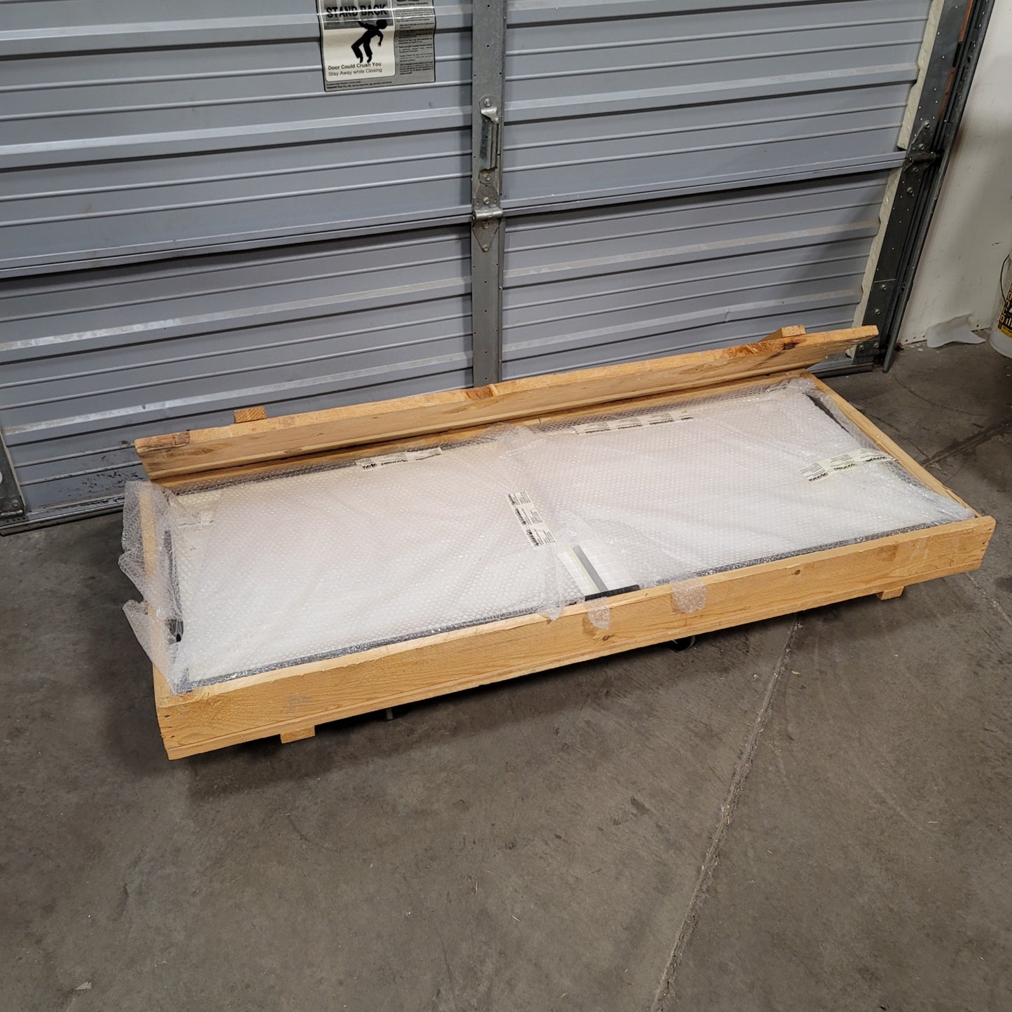 New TROX TECHNIK F781Z080000000 Minipleat HEPA Filter Panel 1525mm x 610mm x 78mm