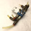 Used Bank of 2 Festo GR-1/8 Flow Control Valve, Inline, 0.1-10 bar, Ports: G1/8