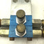Used Bank of 2 Festo GR-1/8 Flow Control Valve, Inline, 0.1-10 bar, Ports: G1/8