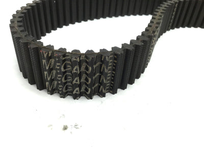 New Megadyne 1600-RPP8DD-30 Timing Belt Teeth: 200 L: 1600mm W: 30mm Pitch: 8mm