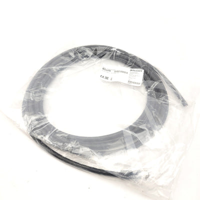 New – Open box Balluff BCC0JYR BCC M414-0000-1T-003-PX04A5-050 Single-Ended Cordset M12, 5m