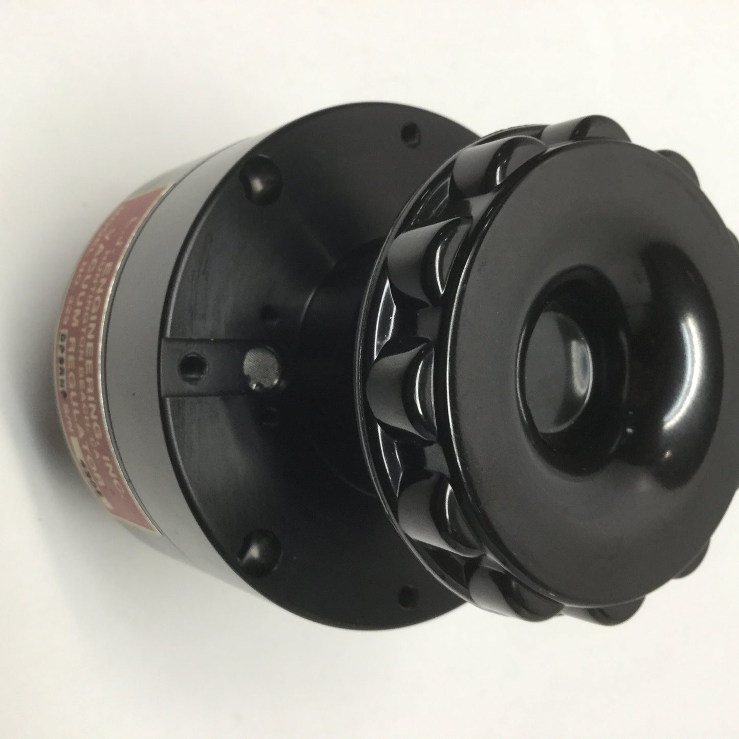 Used L.J. Engineering 329DPSRNP Self-Relieving Vacuum Regulator, .3-1.5 inHg 1/2" NPT