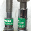 Used Lot of 2 Turck Bi0,8-G05-AN6X-V1331 Proximity Switch, NPN, 10-30VDC, 90 Degrees