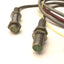 Used Lot of 2 Turck BI2-G12-AN6X Proximity Sensors, M18 Threaded, 10-30VDC, NPN