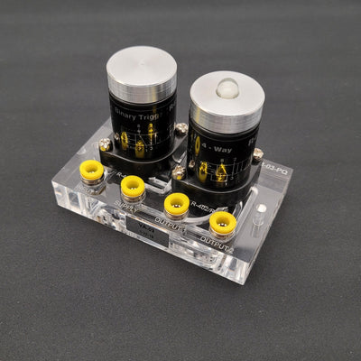 New – Open box Clippard CM-03-PQ VA-03 Binary Redirect Module (Flip-Flop Circuit) 40-150psig