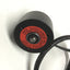 Used MagPowr PSB224V Sofstep Magnetic Particle Brake 24VDC, 2lb-in, Ø1/4" Shaft