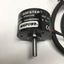 Used MagPowr PSB224V Sofstep Magnetic Particle Brake 24VDC, 2lb-in, Ø1/4" Shaft