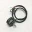 Used MagPowr PSB224V Sofstep Magnetic Particle Brake 24VDC, 2lb-in, Ø1/4" Shaft
