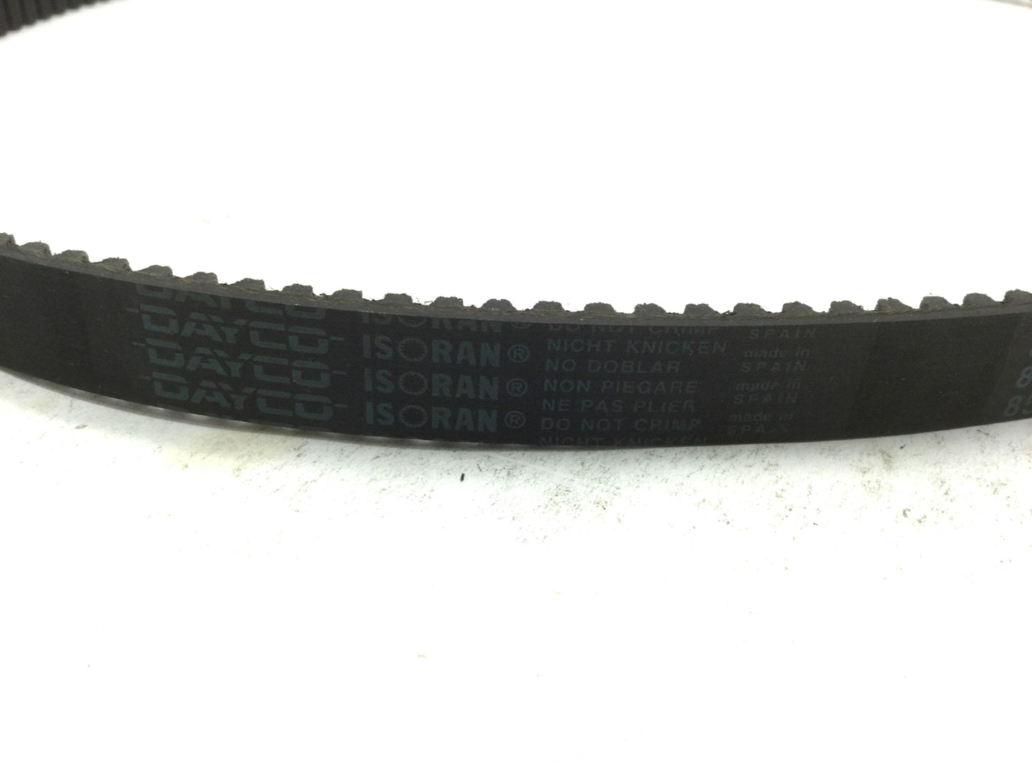 New Dayco 850 RPP5 15 Timing Belt Teeth: 170 L: 850mm W: 15mm Pitch: 5mm