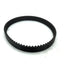 New Megadyne 536-RPP8-20 Timing Belt Teeth: 67, L: 536mm, W: 20mm, Pitch: 8mm