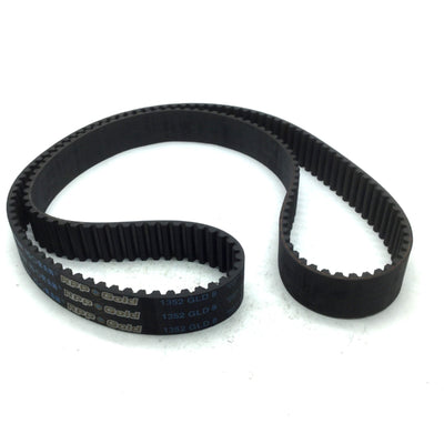 New Megadyne 1352-GLD8-30 Timing Belt Teeth: 169, L: 1352mm, W: 30mm, Pitch: 8mm