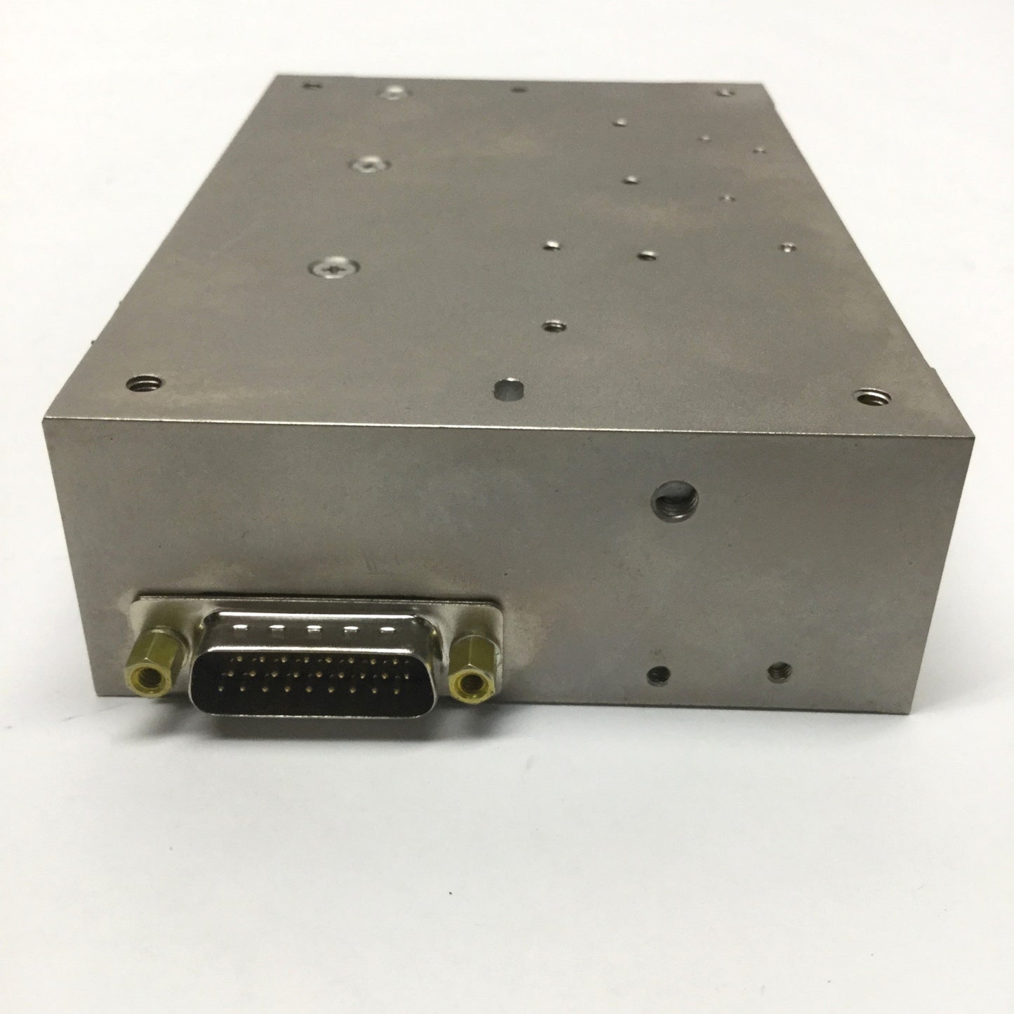 Used SMAC LAL35-050-55F MOD1364 Linear Actuator 24VDC, 50mm Stroke, 10N Peak, 5µm