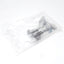 Used FIBOX UL PC 2828 13 G Plastic Electrical Enclosure, 10.9 x 10.9 x 5.1", *Holes*