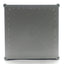 Used FIBOX UL PC 2828 13 G Plastic Electrical Enclosure, 10.9 x 10.9 x 5.1", *Holes*