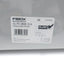 Used FIBOX UL PC 2828 13 G Plastic Electrical Enclosure, 10.9 x 10.9 x 5.1", *Holes*