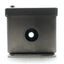Used Hoffman E4PBGSS SS Pushbutton Enclosure 4x 22mm Buttons 11 1/4 x 3 1/2 x 3 1/16"