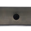 Used Hoffman E4PBGSS SS Pushbutton Enclosure 4x 22mm Buttons 11 1/4 x 3 1/2 x 3 1/16"