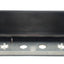 Used Hoffman E4PBGSS SS Pushbutton Enclosure 4x 22mm Buttons 11 1/4 x 3 1/2 x 3 1/16"
